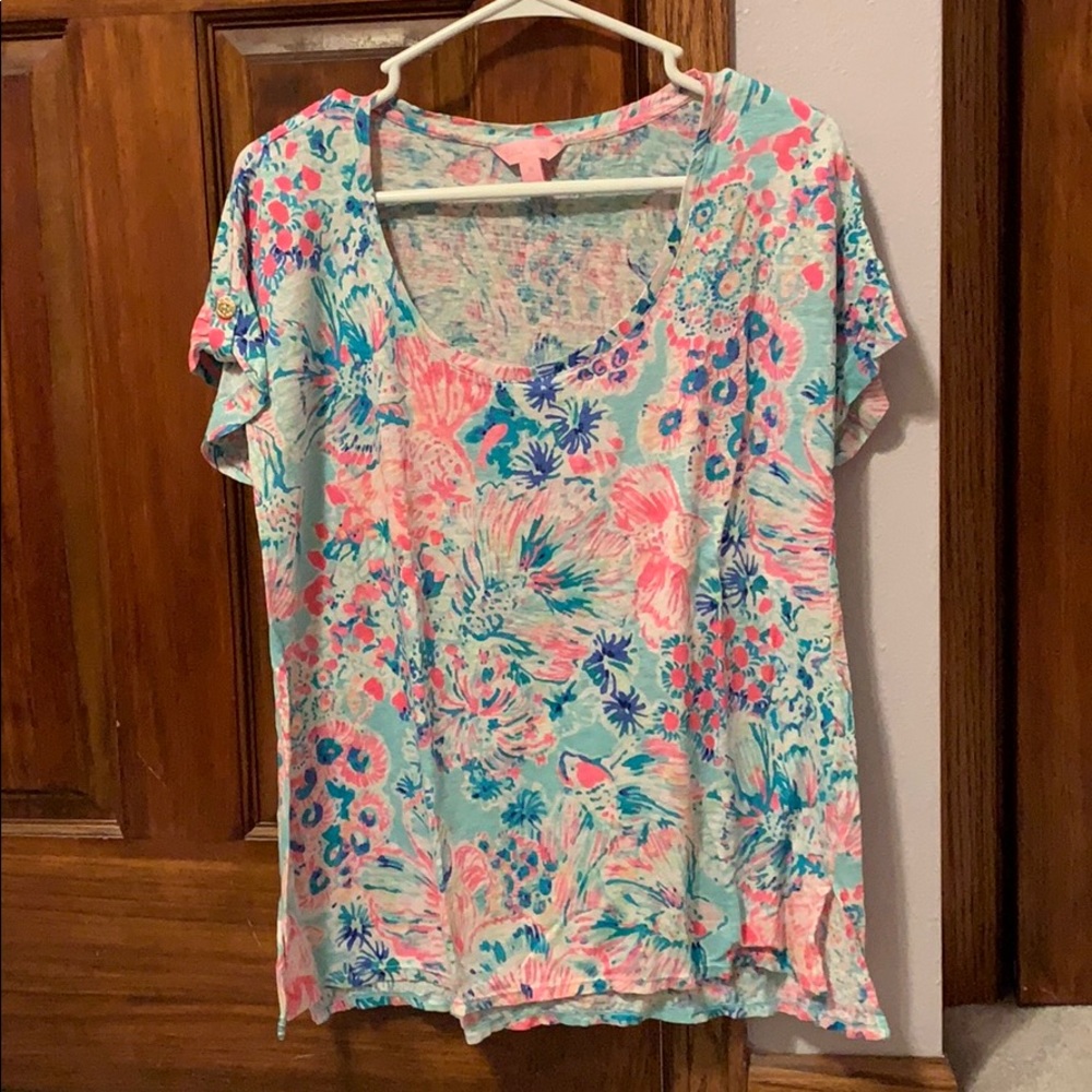 Lilly Pulitzer Shirt